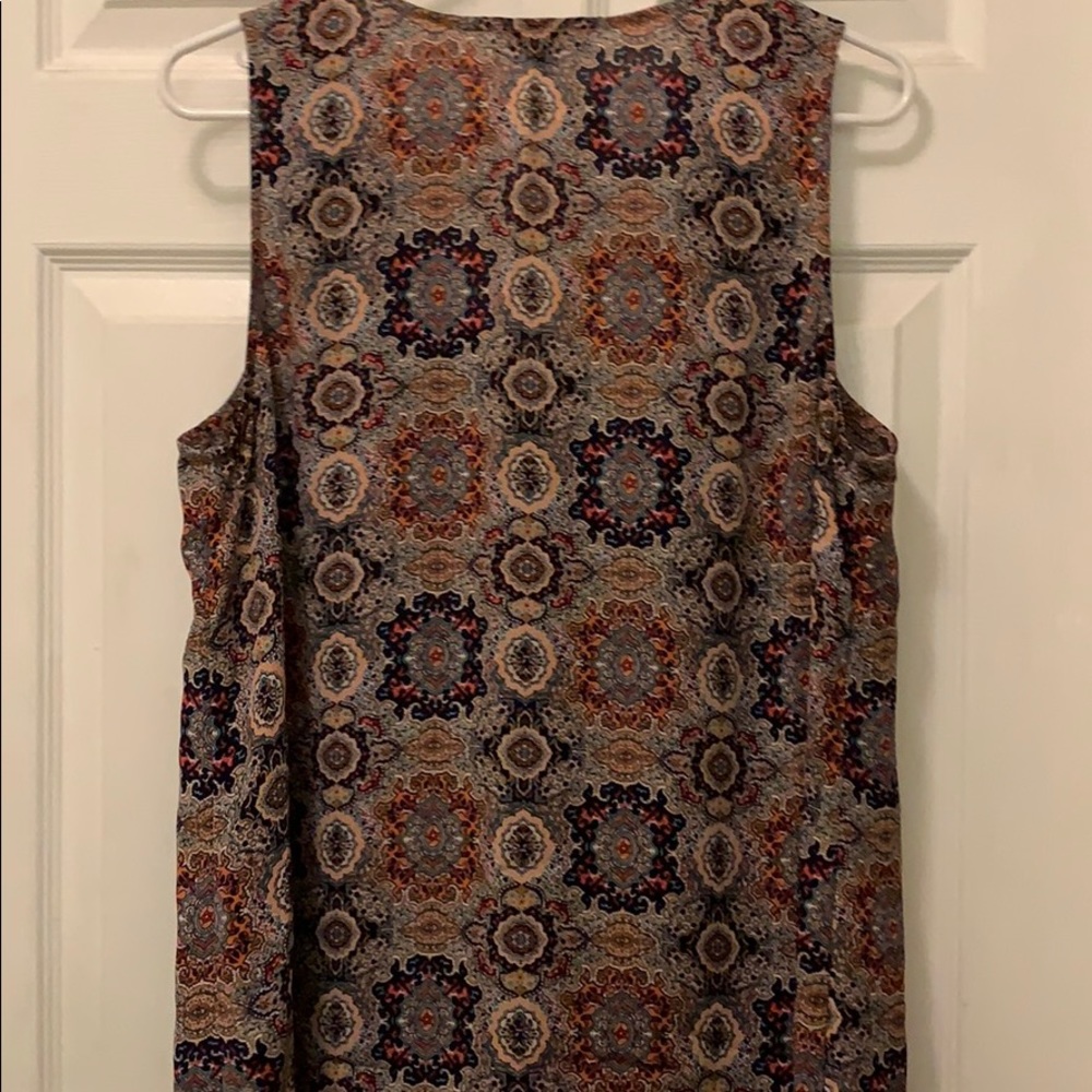 Dressy Tank - Picture 6 of 7